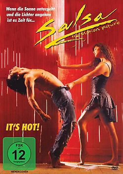 Salsa - It's Hot! DVD