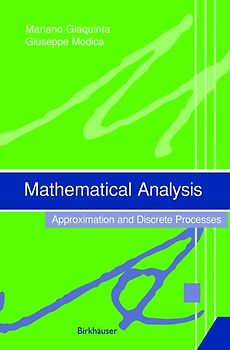 Mathematical Analysis