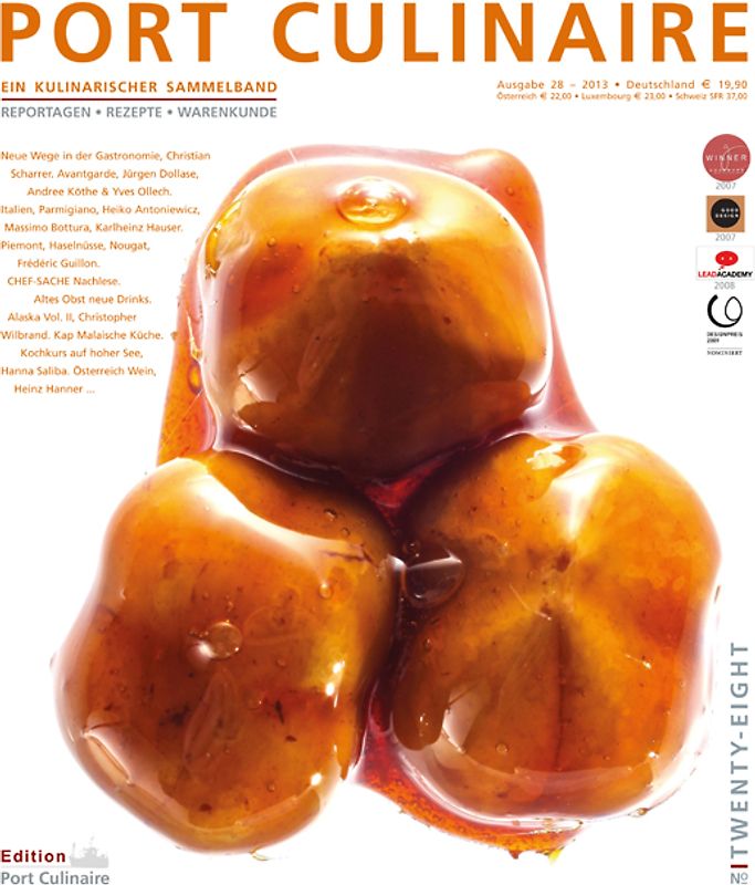 PORT CULINAIRE TWENTY-EIGHT