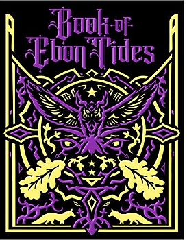 Book of Ebon Tides Limited Edition (5E)