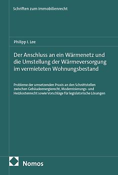 Der Anschluss an ein Wärmenetz und die Umstellung der Wärmeversorgung im vermieteten Wohnungsbestand