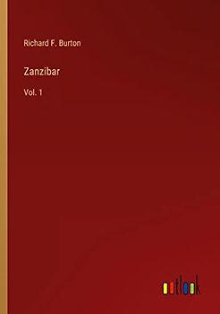 Zanzibar: Vol. 1