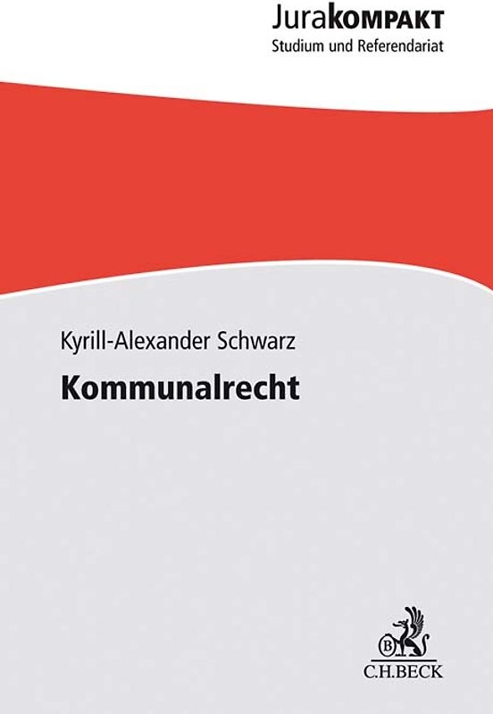 Kommunalrecht