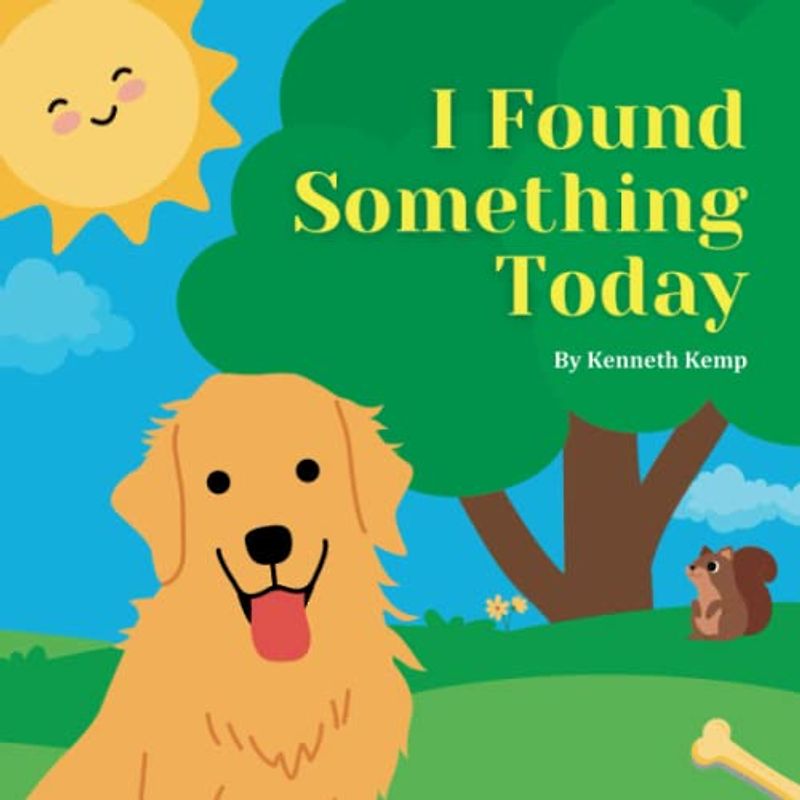 I Found Something Today