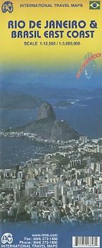 Rio de Janeiro & Brasil East Coast
