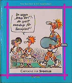 Cartoons für Sportler