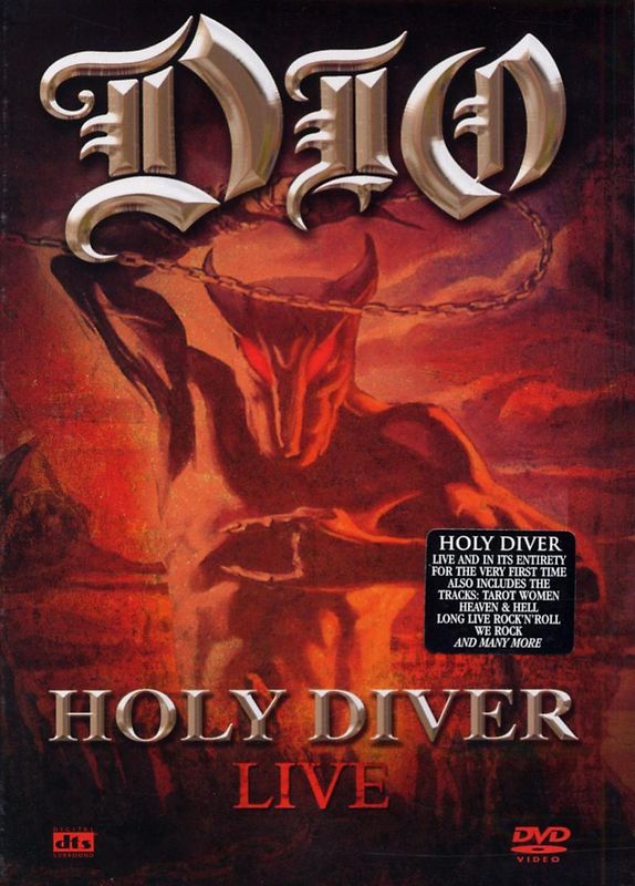 DIO - Holy Diver Live