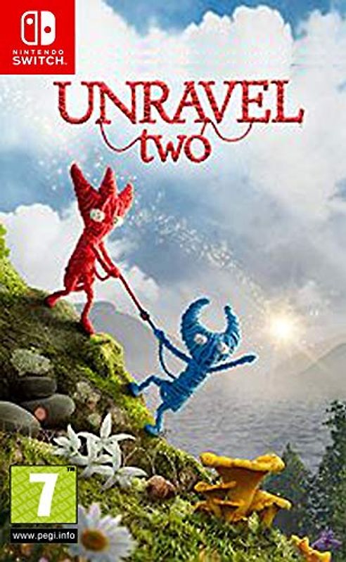 Unravel 2 [EU Import] Nintendo Switch