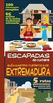 Rutas gastronómicas por Extremadura