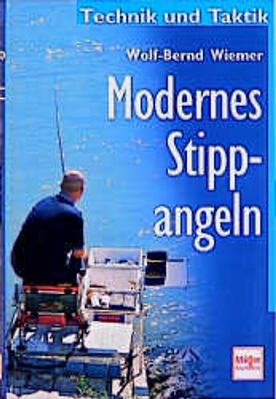 Modernes Stippangeln