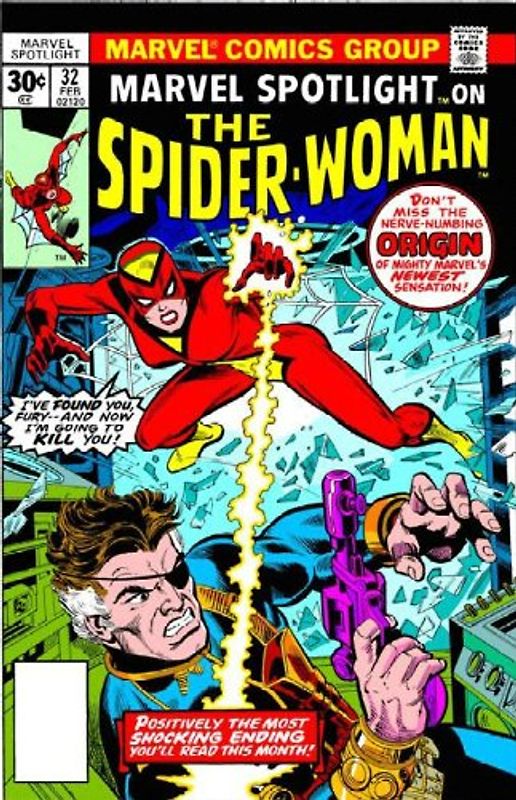 Essential Spider-Woman - Volume 1: v. 1 (Essential (Marvel Comics)) - Marvel Comics