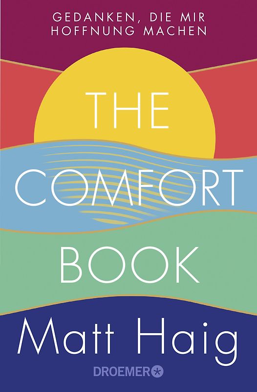 The Comfort Book – Gedanken, die mir Hoffnung machen