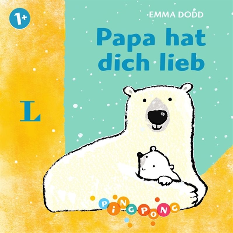 Papa hat dich lieb - Pappbilderbuch