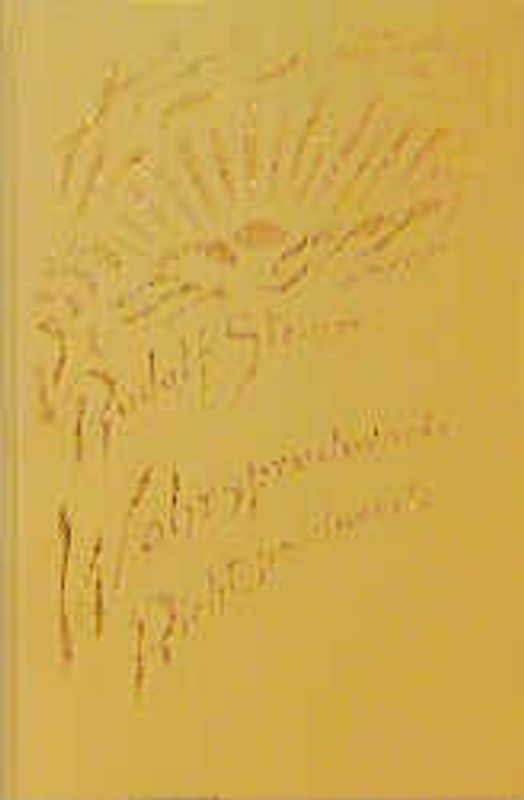 Wahrspruchworte - Richtspruchworte