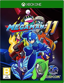 Mega Man 11 [EU Import] Xbox One