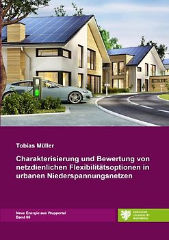 Neue Energie aus Wuppertal / Charakterisierung und Bewertung von netzdienlichen Flexibilitätsoptionen in urbanen Niederspannungsnetzen