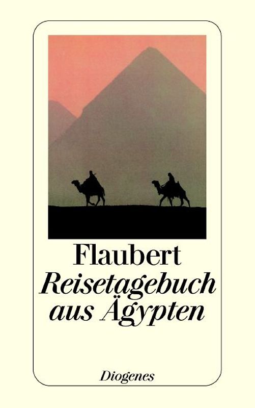 Reisetagebuch aus Ägypten