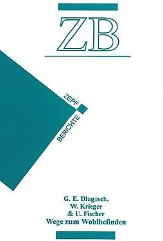 Wege zum Wohlbefinden - Mit gesunder Ernährung und Bewegung der Lebensfreude auf der Spur