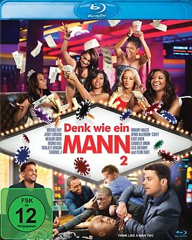 Denk wie ein Mann 2 Blu-ray Disc