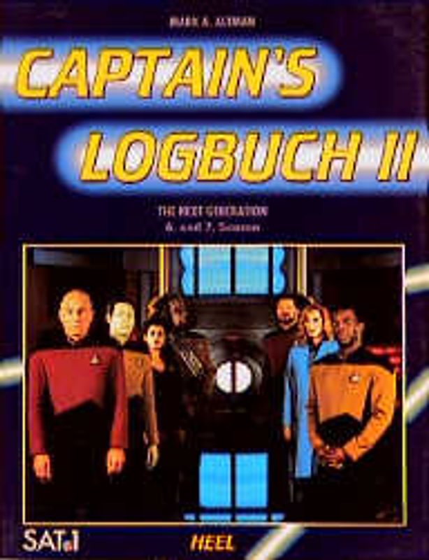 Captain's Logbuch II. The Next Generation: 6. und 7. Season