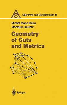 Geometry of Cuts and Metrics