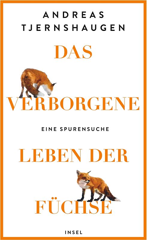 Das verborgene Leben der Füchse