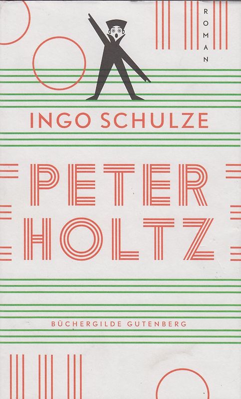 Peter Holtz - Ingo Schulze [Gebundene Ausgabe]