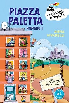 Piazza Paletta numero 1. Ediz. ad alta leggibilità