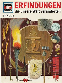 Was ist was, Band 035: Erfindungen