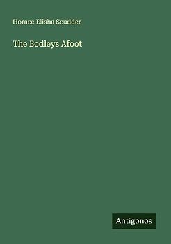 The Bodleys Afoot