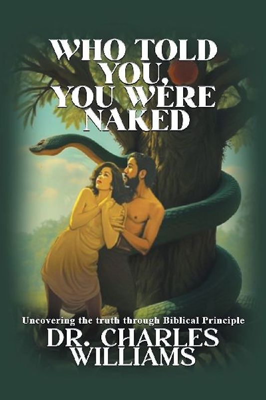 WHO TOLD YOU, YOU WERE NAKED