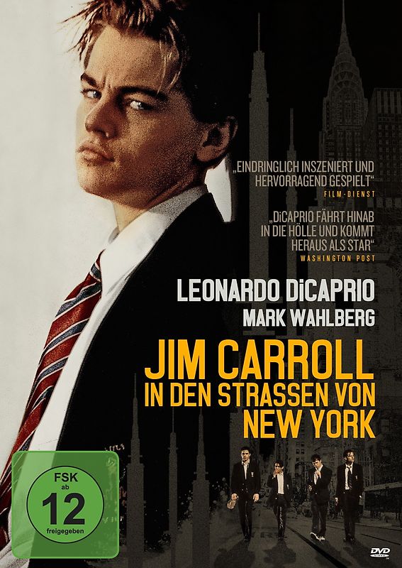 Jim Carroll - In den Straßen von New York - Jim Carroll DVD