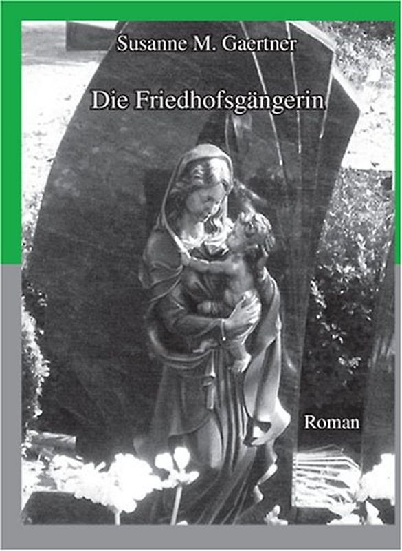 Die Friedhofsgängerin