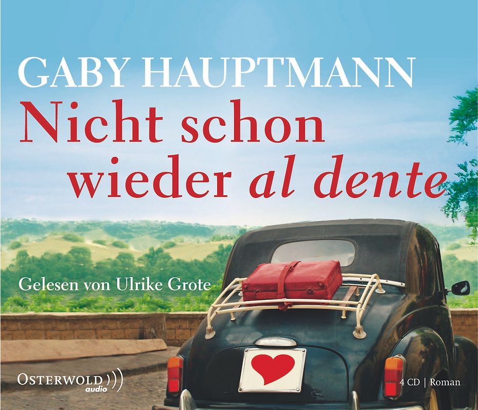 Nicht schon wieder al dente