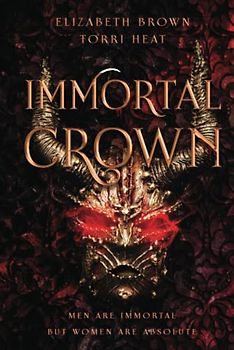 Immortal Crown: Freedom's Harem Book 3