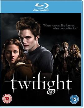 Twilight [UK Import] Blu-ray Disc