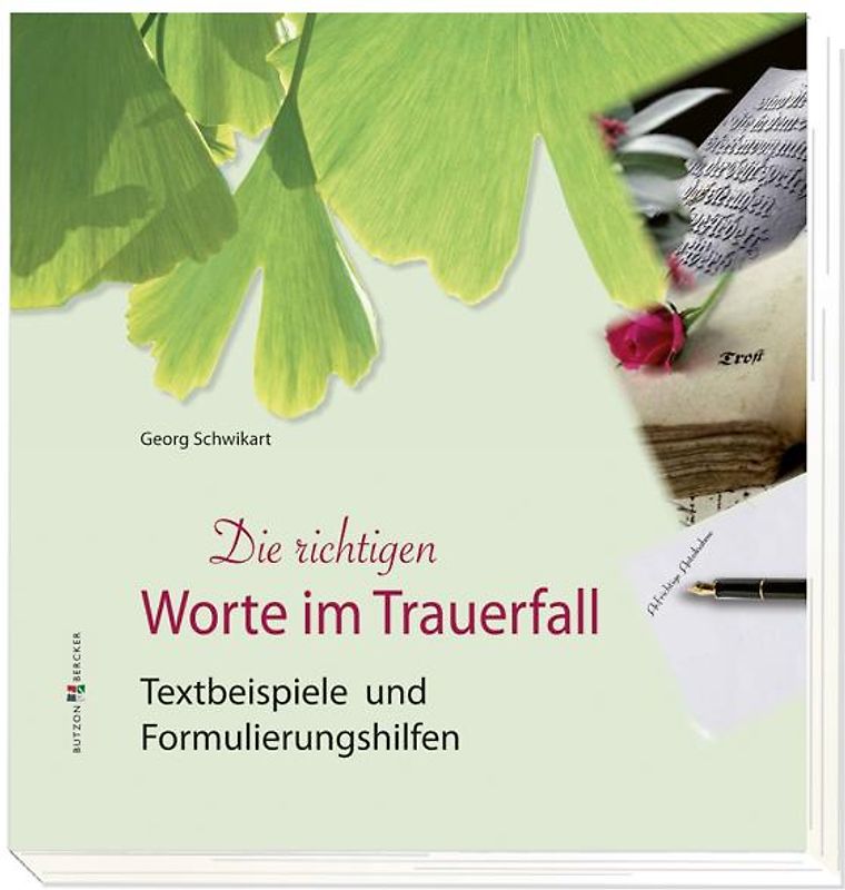 Die richtigen Worte im Trauerfall