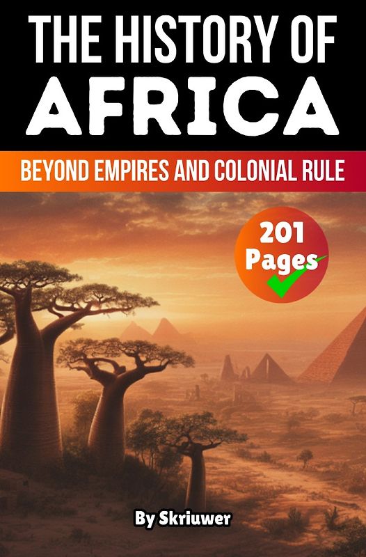 The History of Africa