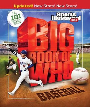Big Book of Who Baseball