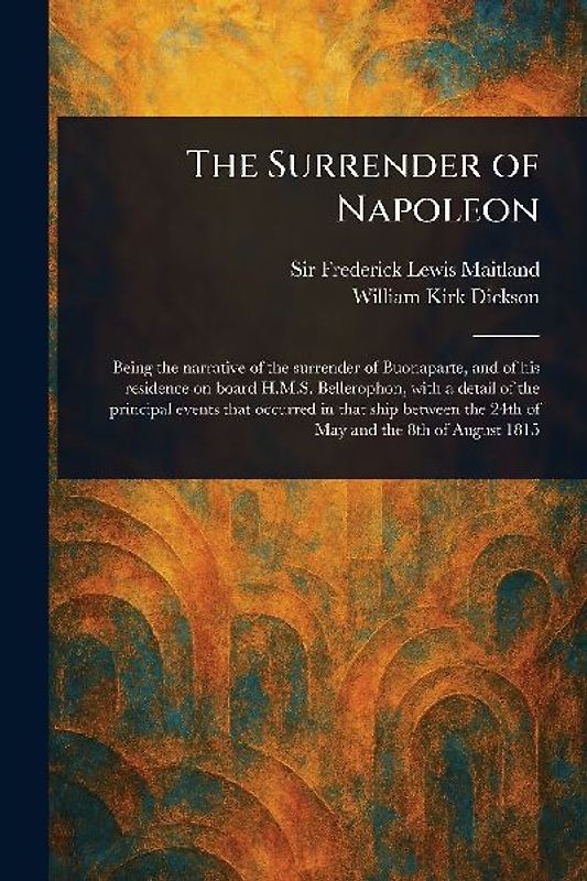 The Surrender of Napoleon