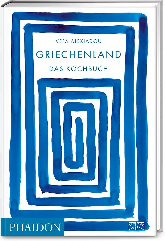 Griechenland – Das Kochbuch