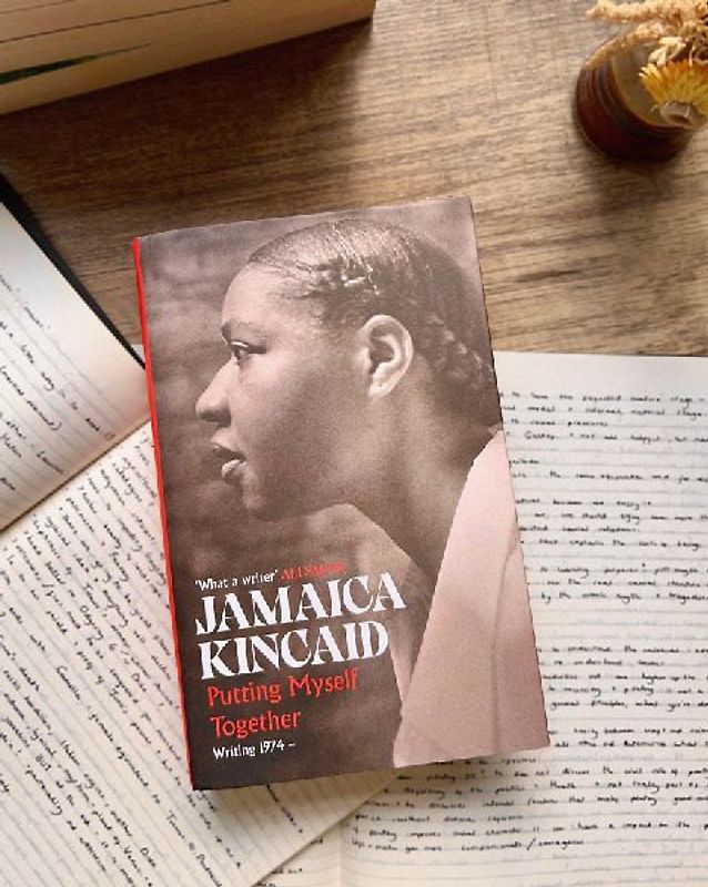 Putting Myself Together