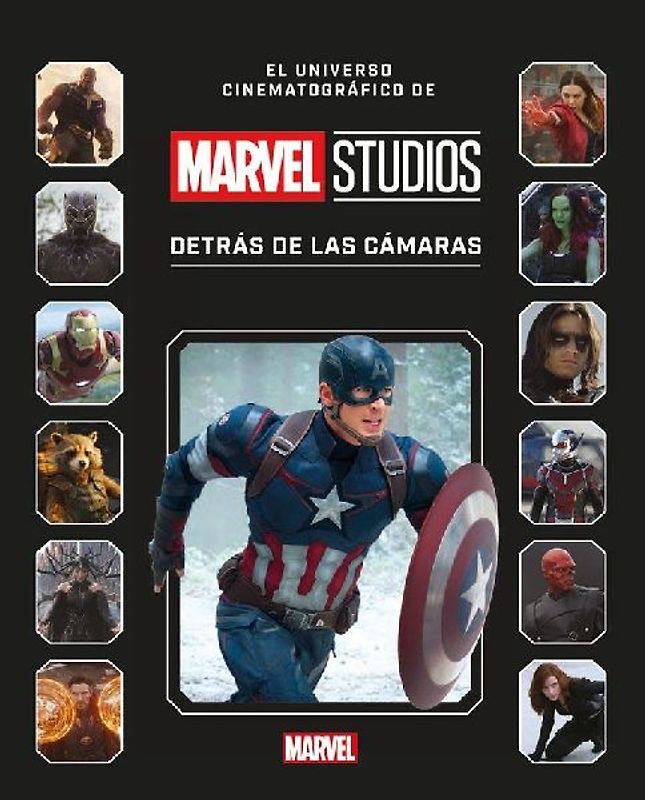 Marvel Studios : detrás de las cámaras