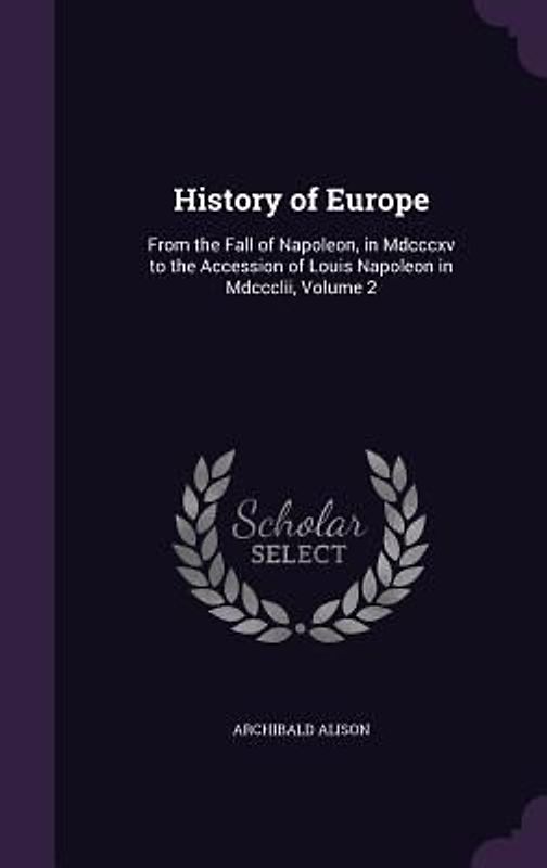 History of Europe