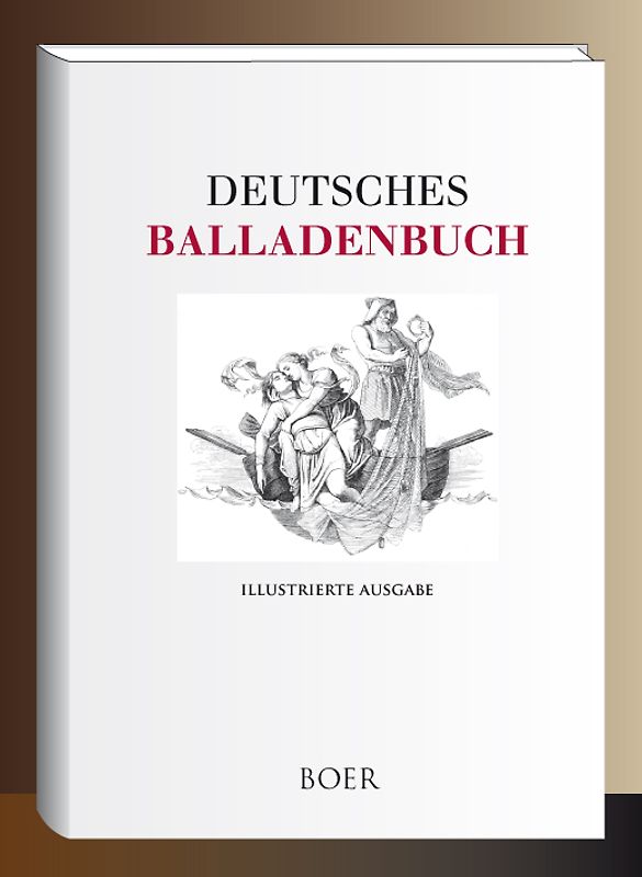 Deutsches Balladenbuch