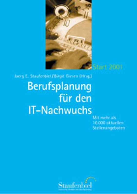 Berufsplanung für den IT-Nachwuchs