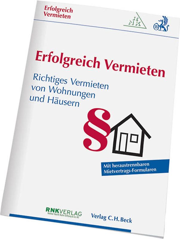 Erfolgreich Vermieten