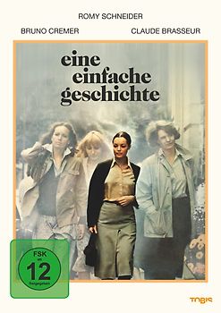 Eine einfache Geschichte DVD