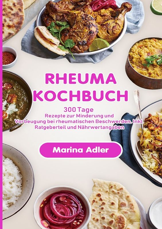 Rheuma Kochbuch