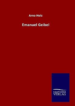 Emanuel Geibel